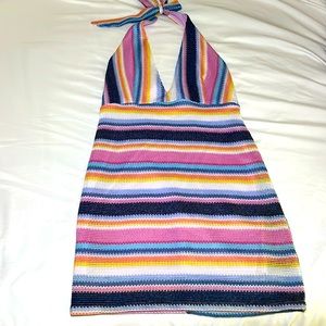 Multicolor dress in size S